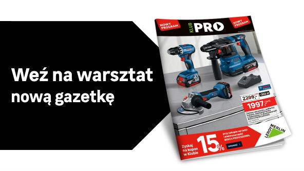 Nowa gazetka Wykonawcy