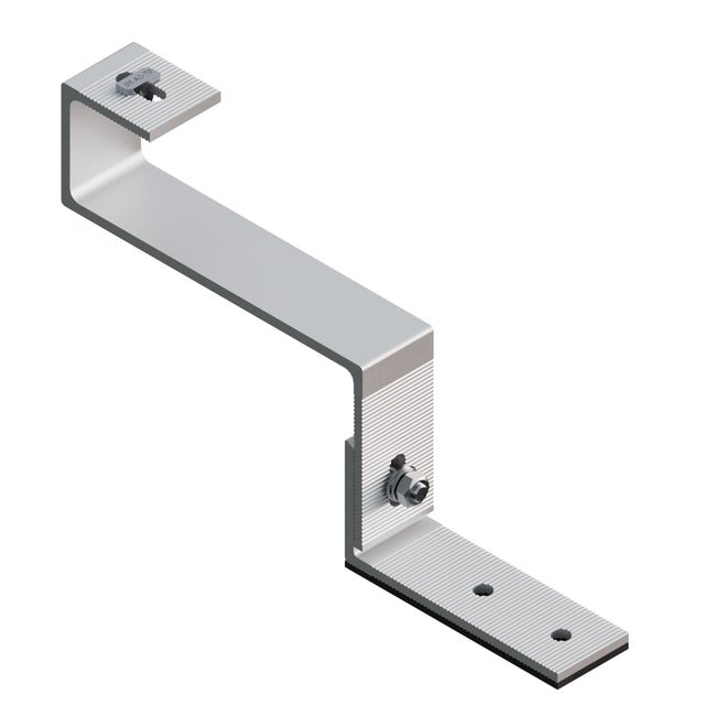 Salva-telhas aluminio lusa Sunfer S02.3