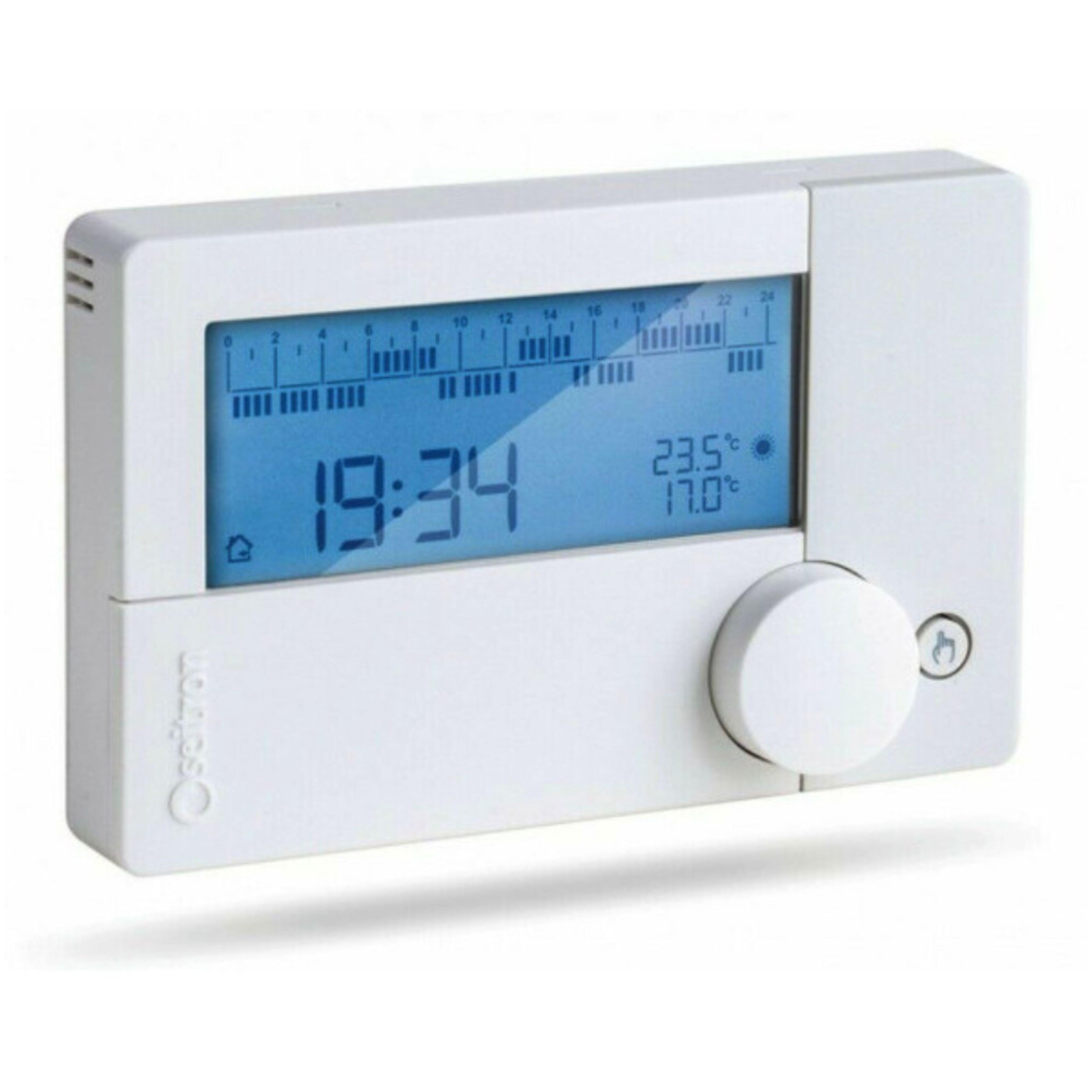 CRONOTERMOSTATO CABLE CALOR/FRÍO - 3