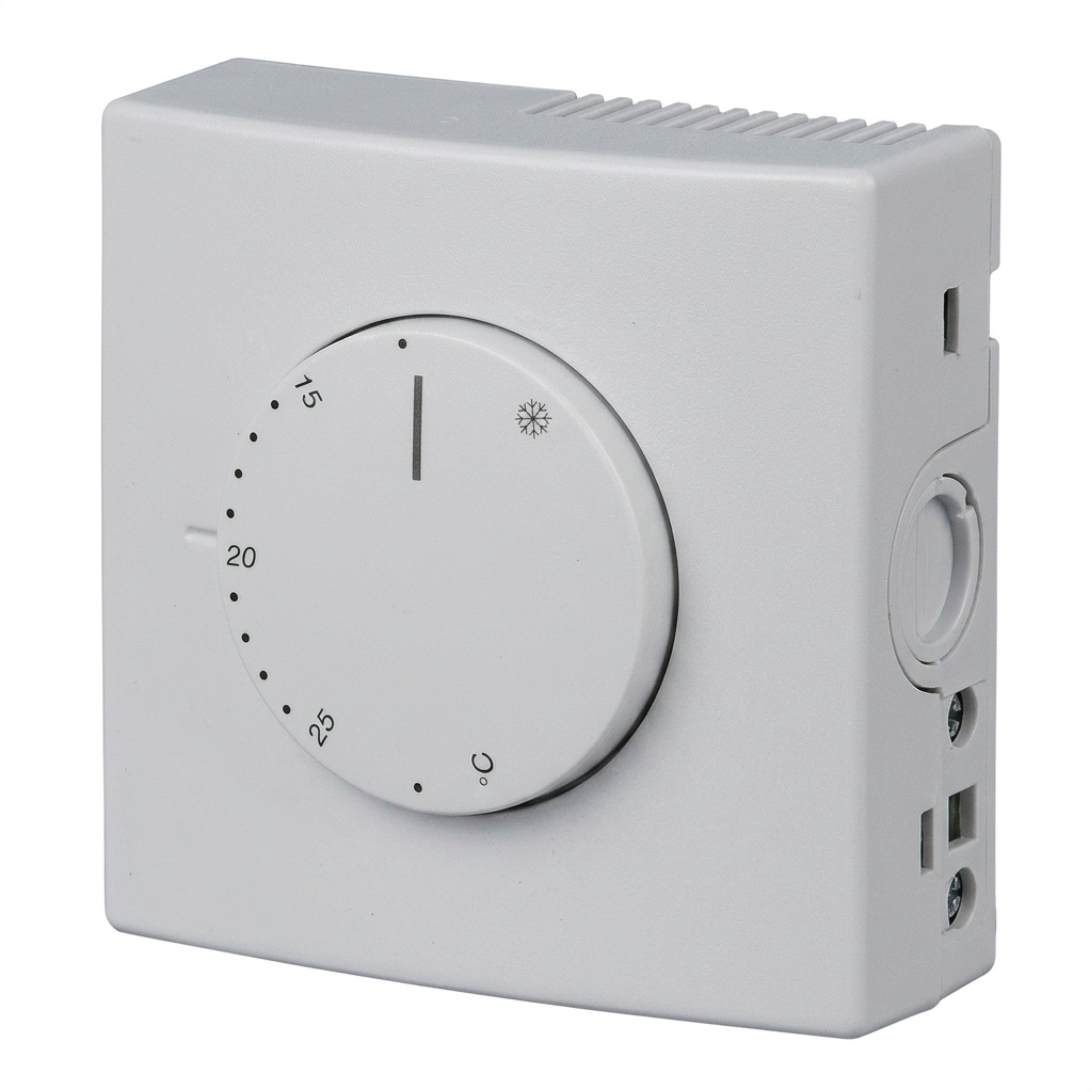 TERMOSTATO MANUAL CALOR - 2