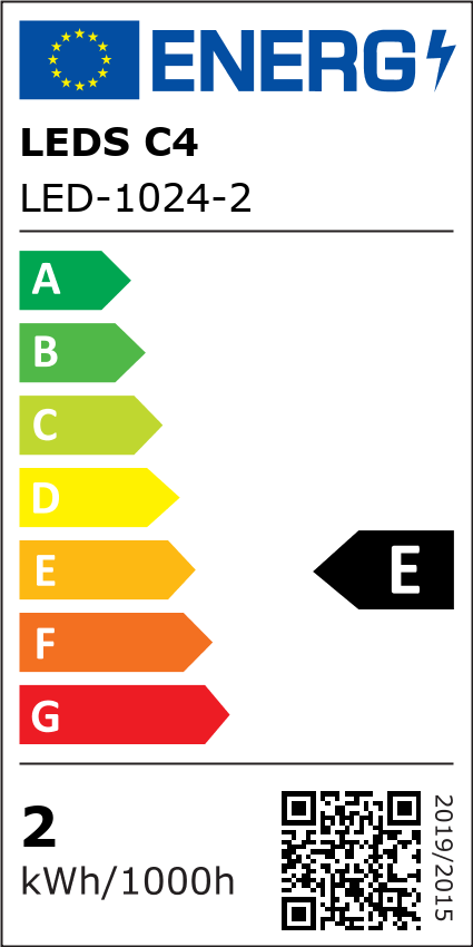 FOCO LED EXTERIOR EMPOTRABLE 1.7W ALUMINIO IP65 MERKI - 3