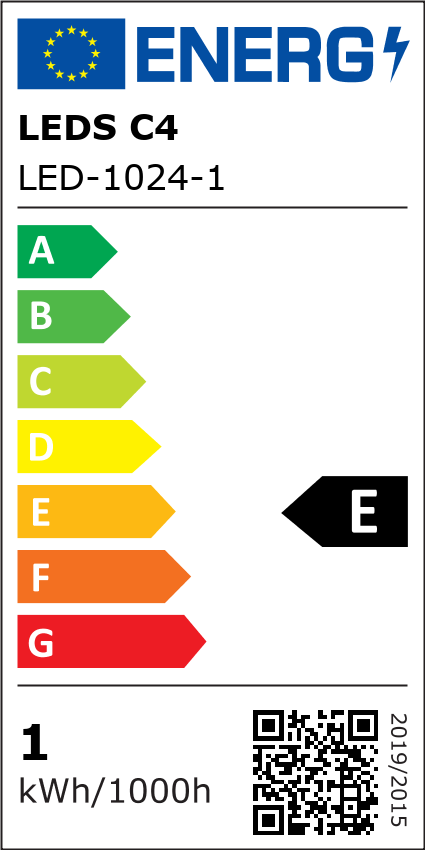 FOCO LED EXTERIOR EMPOTRABLE 1W ALUMINIO IP65 MERKI - 4