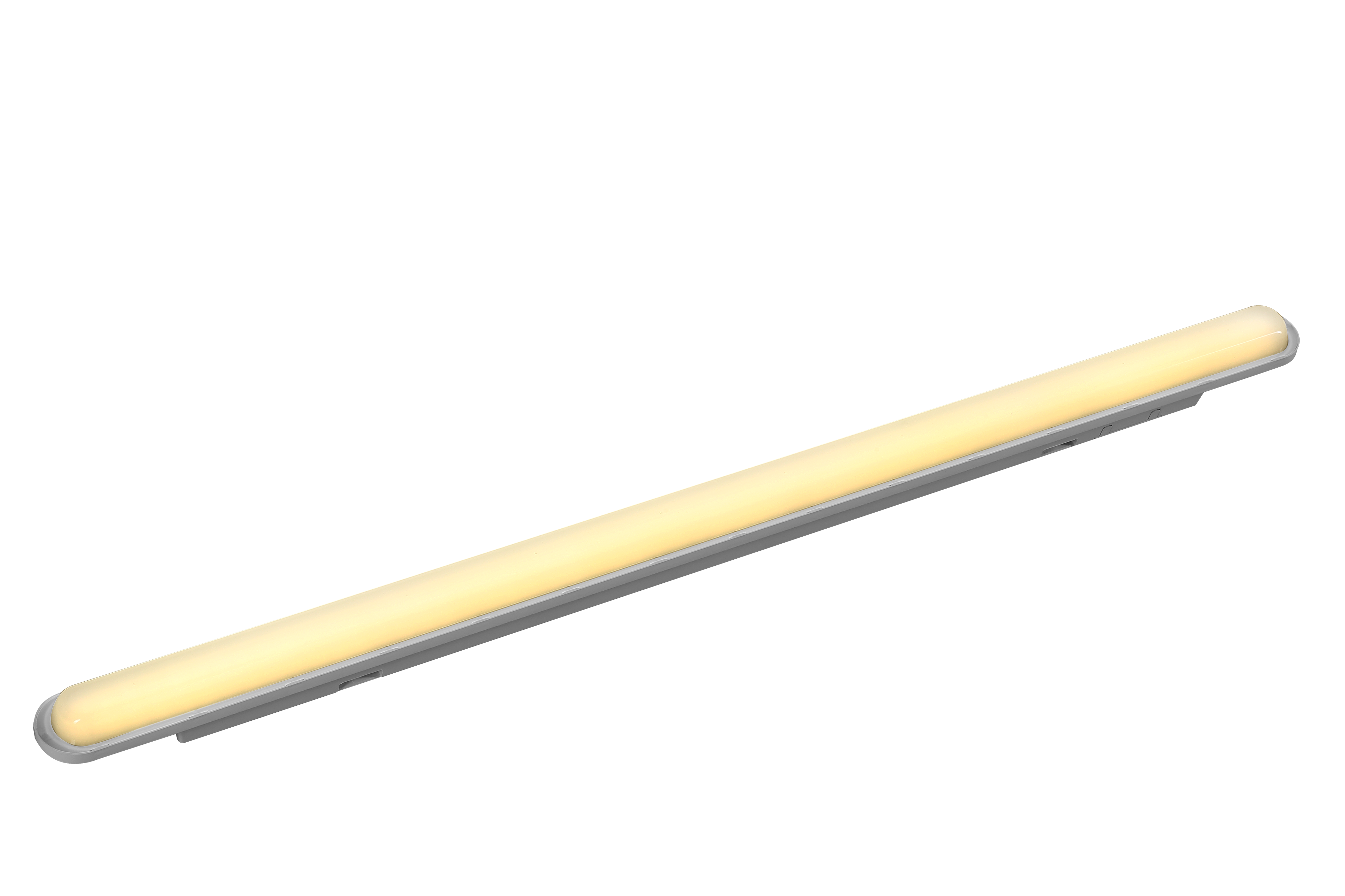 PANTALLA ESTANCA LED 20W 114CM LUZ NEUTRA - 2