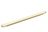 PANTALLA ESTANCA LED 20W 114CM LUZ NEUTRA - 3