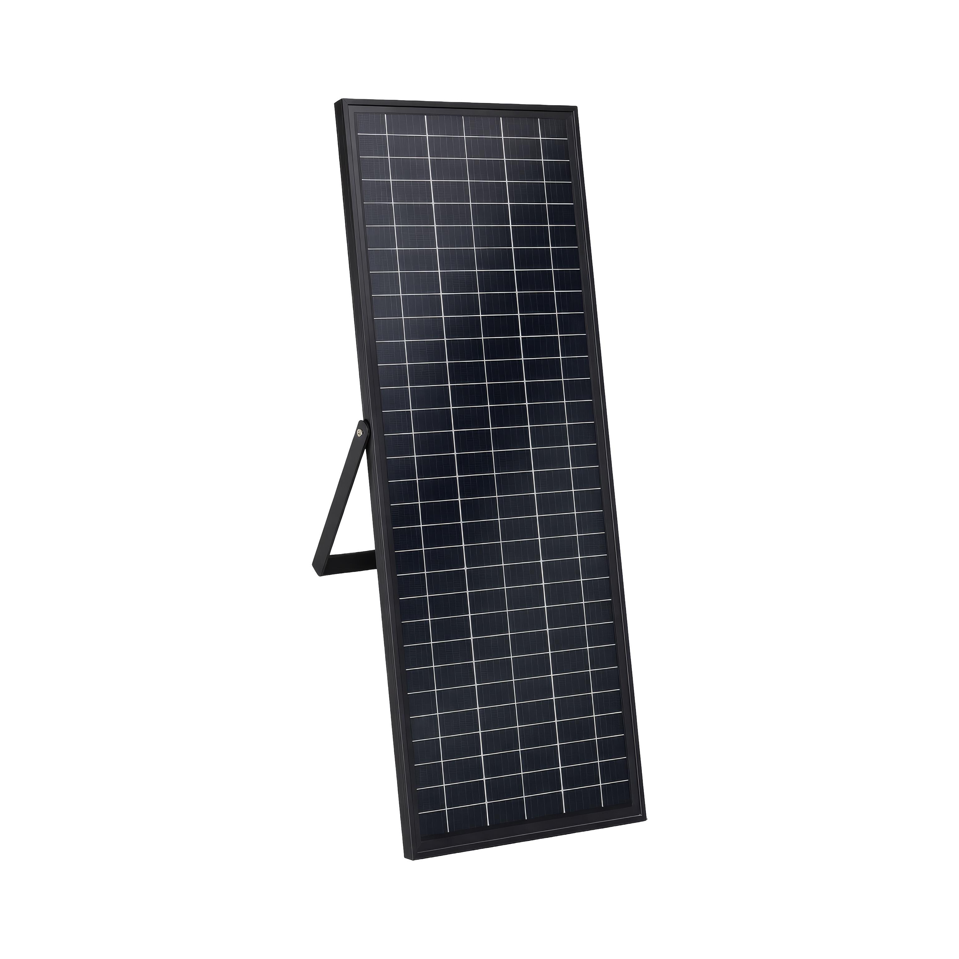 PANTALLA ESTANCA LED SOLAR 120 LUZ FRÍA IP65 - 3