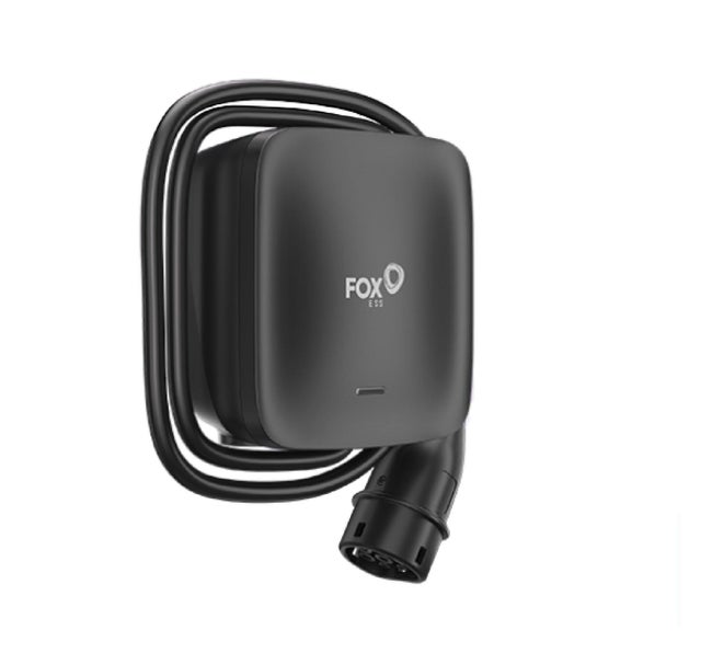 Carregador Veículo Elétrico FOX  7,3KW monofásico 5 metros