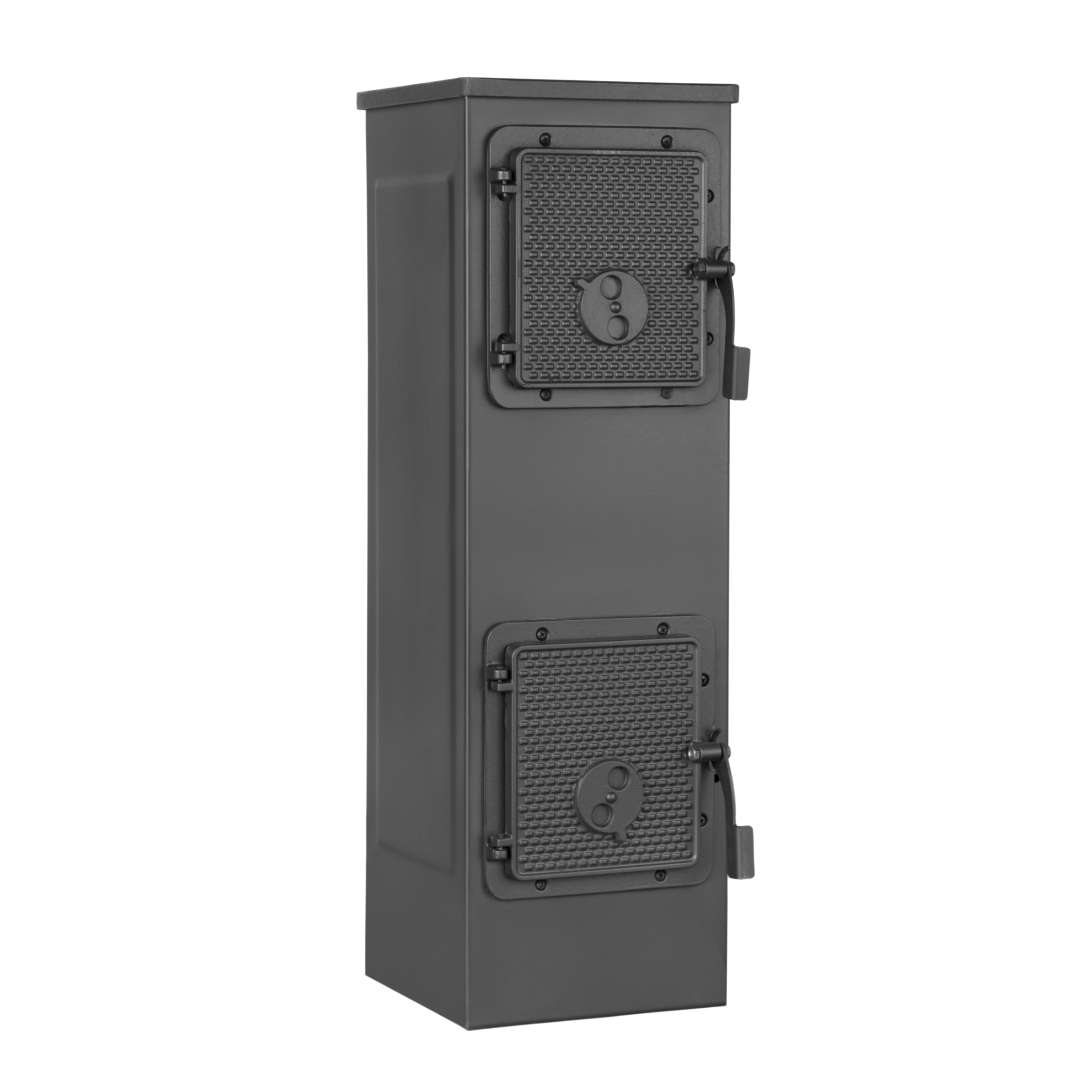 Piec kominkowy stalowy 5.1 kW W5C ACKERMAN