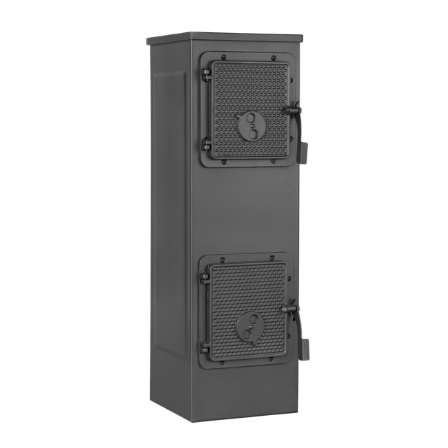 Piec kominkowy stalowy 5.1 kW W5C ACKERMAN