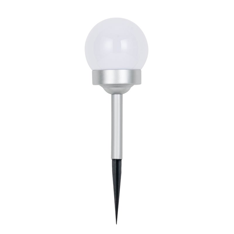 Lampa solarna wbijana 33 cm RGB 2