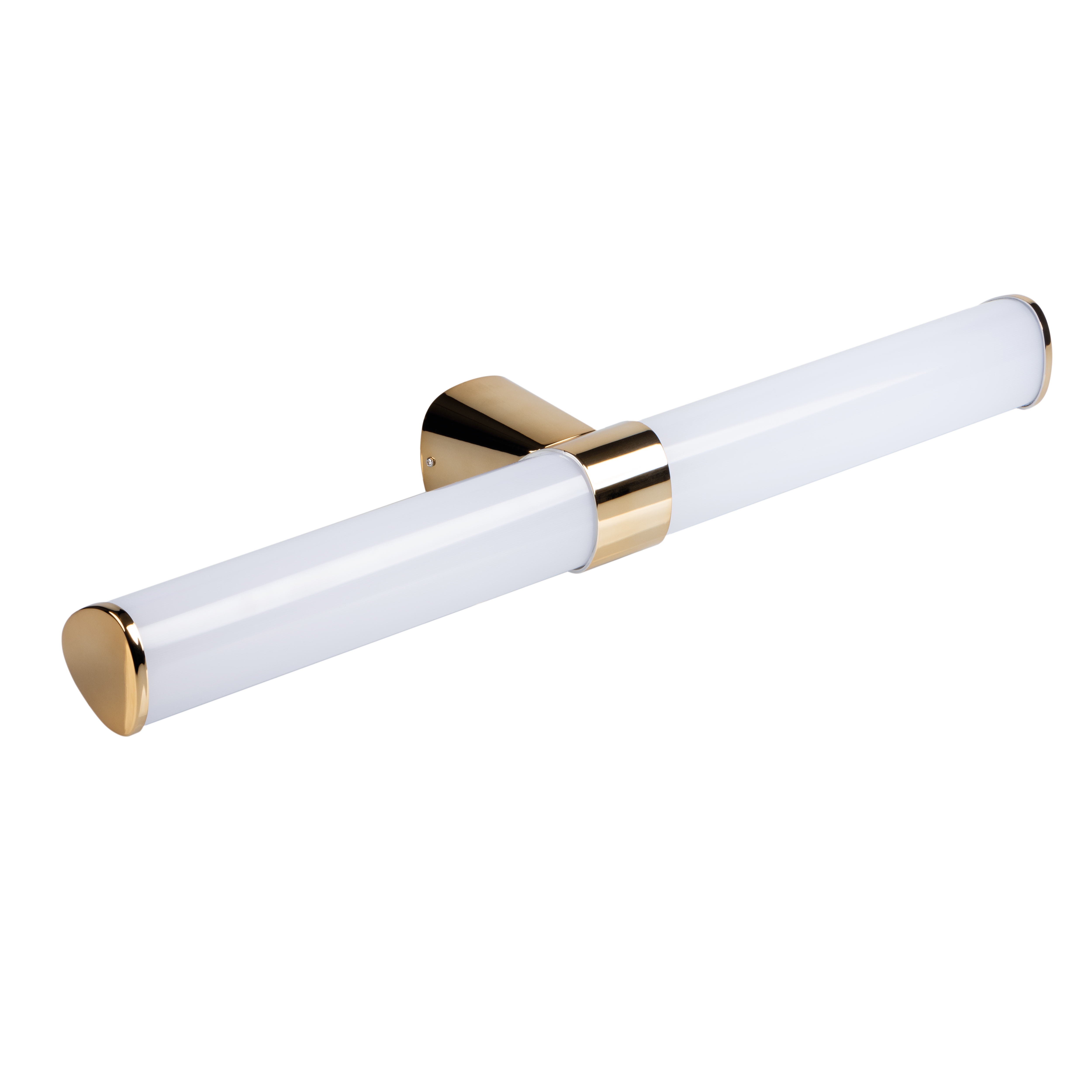 Kinkiet łazienkowy LED KB WALL IP44 15W 1545lm 4TK złoty