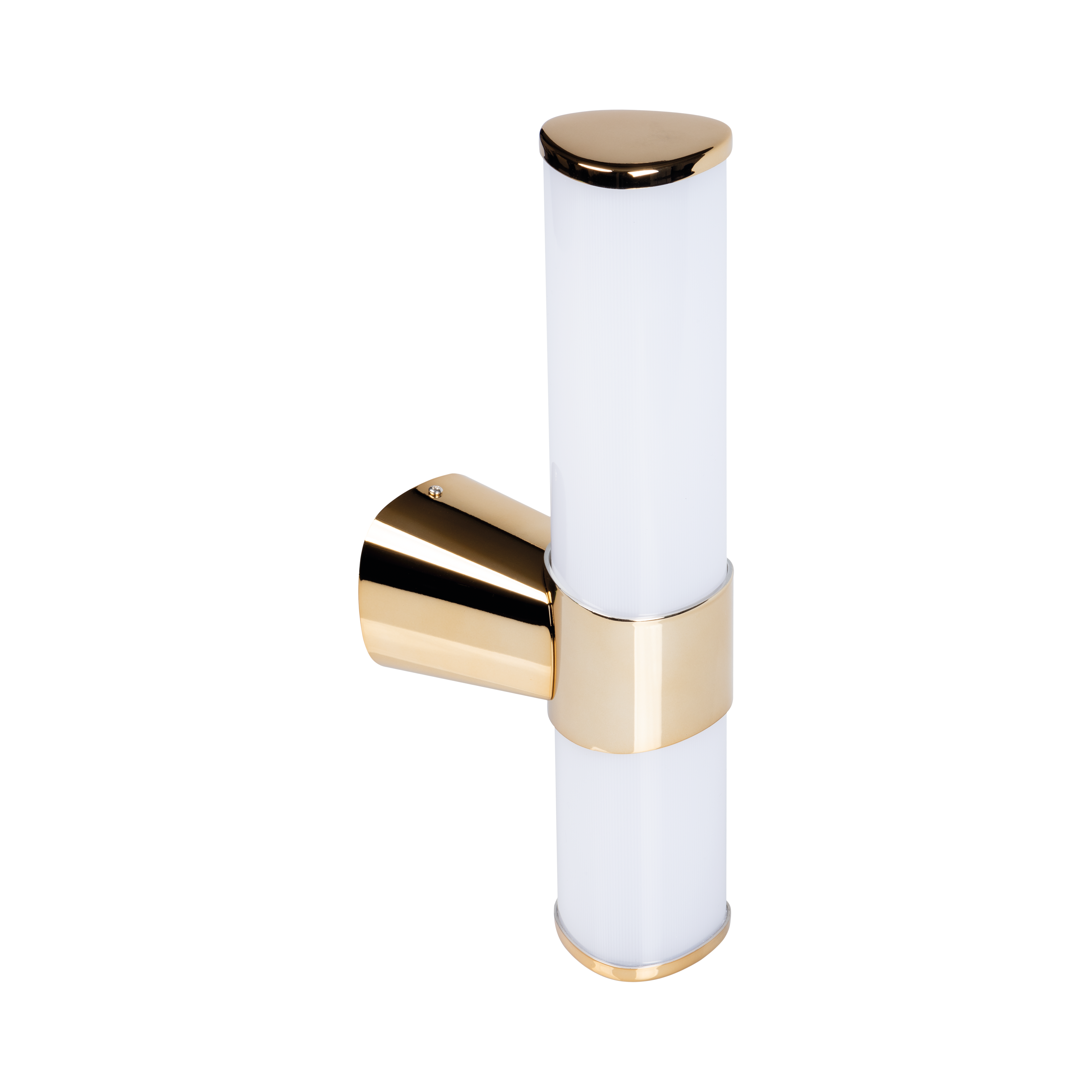 Kinkiet łazienkowy LED KB WALL IP44 6.5W 630lm 4TK złoty