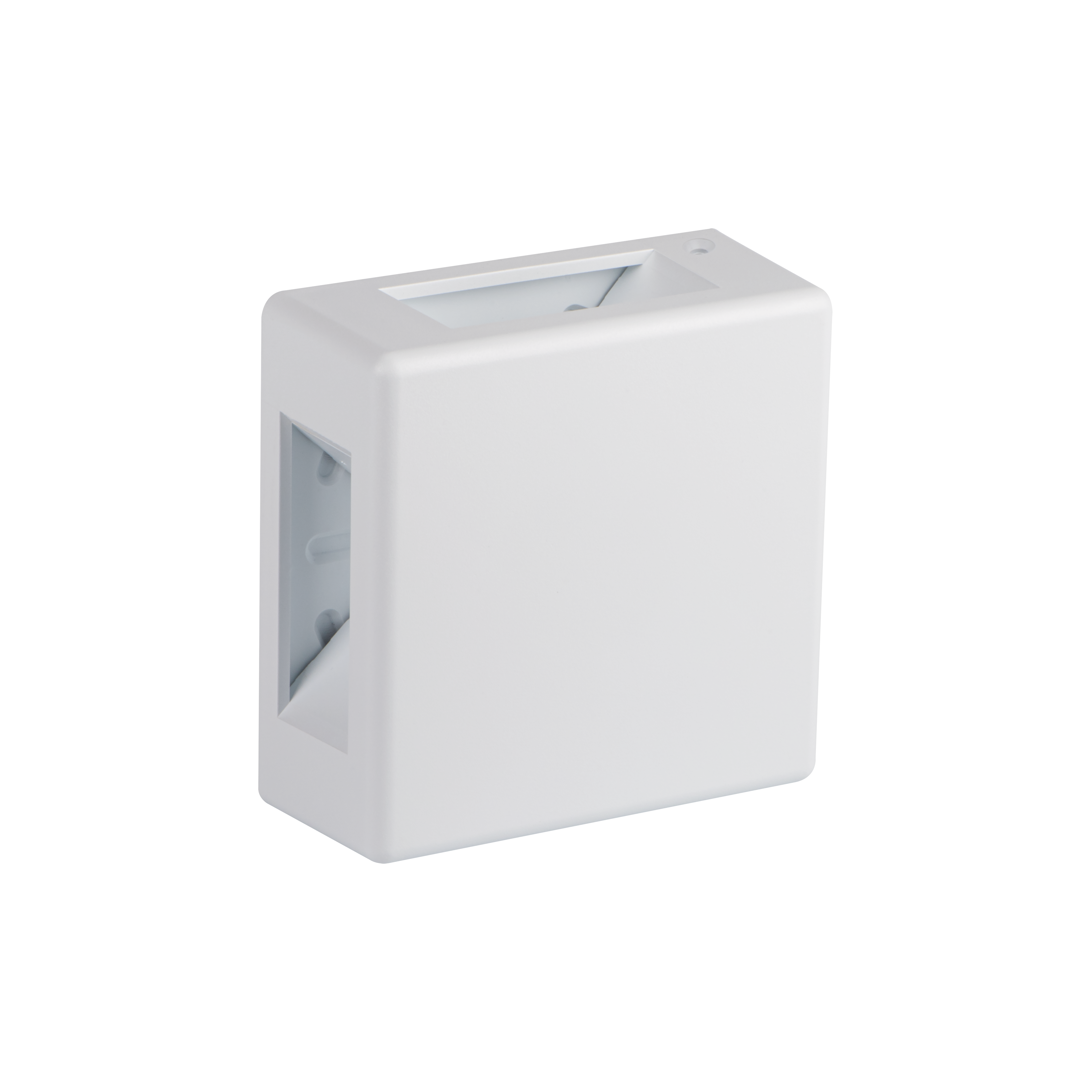 Kinkiet zewnętrzny LED Refazi 6W 180 lm 4TK biały