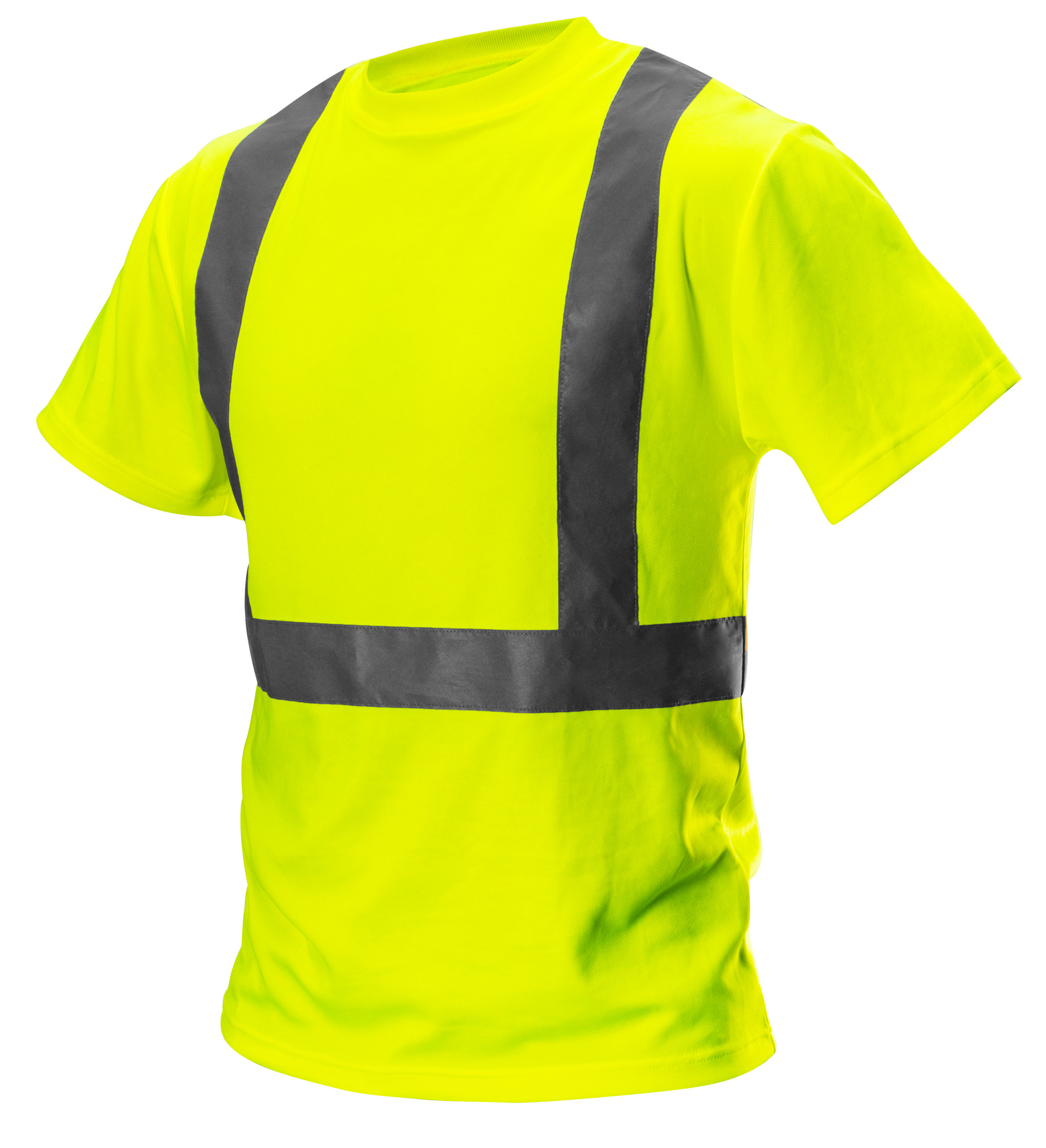Koszulka z krótkim rękawem T-shirt odblaskowy OXFORD rozmiar XXL NEO