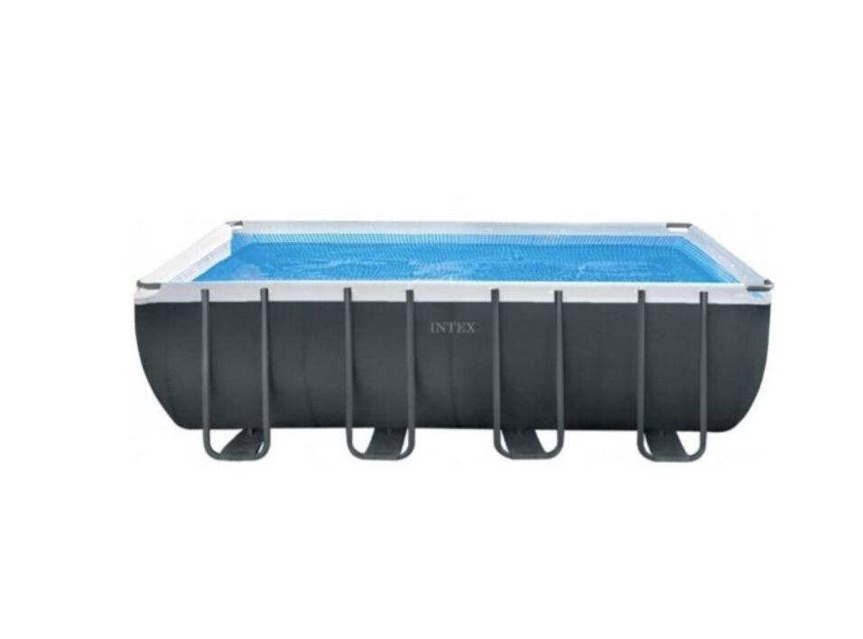 Piscina tubular retangular 5,49x2,74x1,32 m Intex Ultra XTR Frame - 2