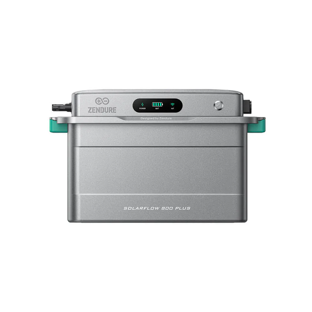 Batterie panneau solaire SolarFlow 800 PLUS - ZENDURE