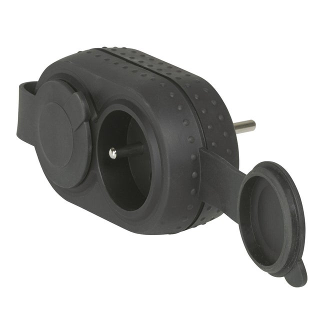 Biplite étanche IP44 LEGRAND