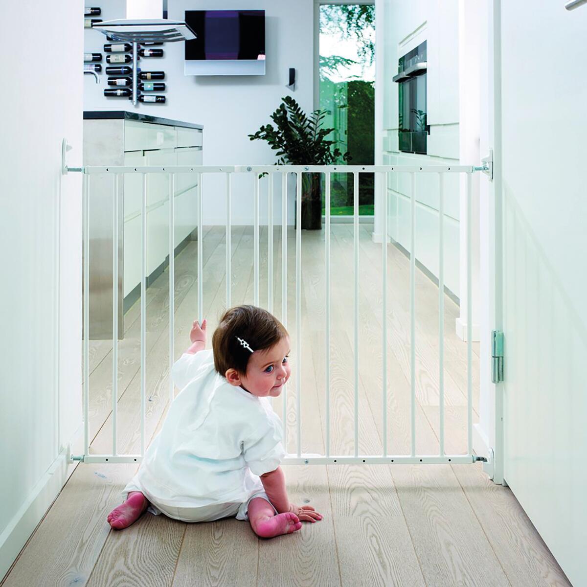 Cancelletto sicurezza a articoli per la sicurezza dei bambini
