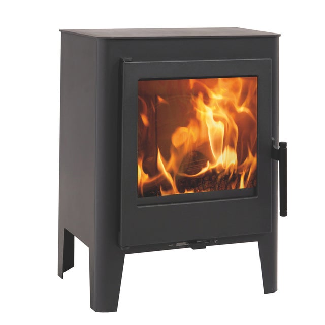 ESTUFA DE LEÑA PANADERO SKARA 5,9 KW