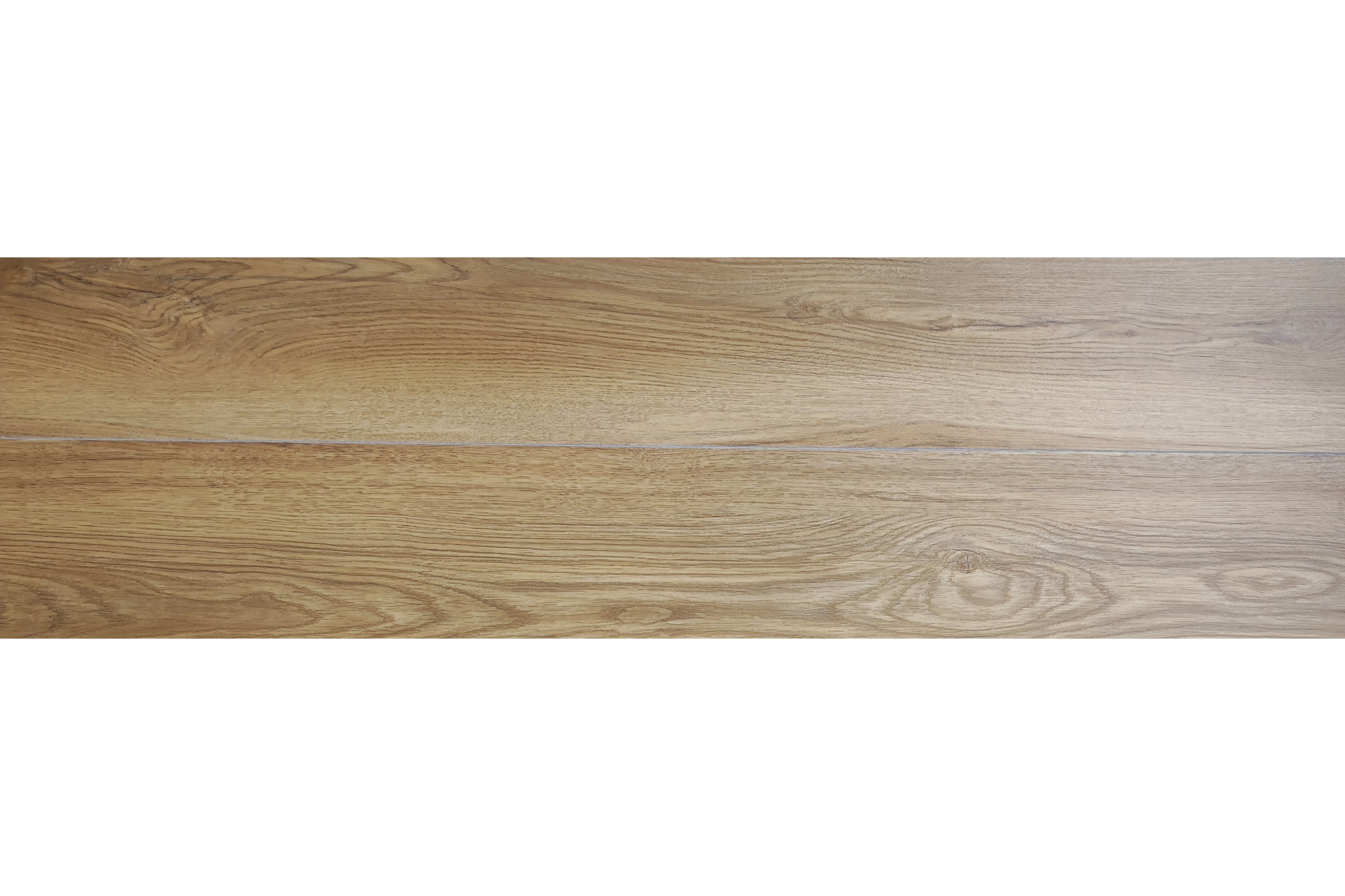 Pavimento vinílico de SPC click flutuante Mas Madera Flooring Laos superior 5,5 mm com base - 2