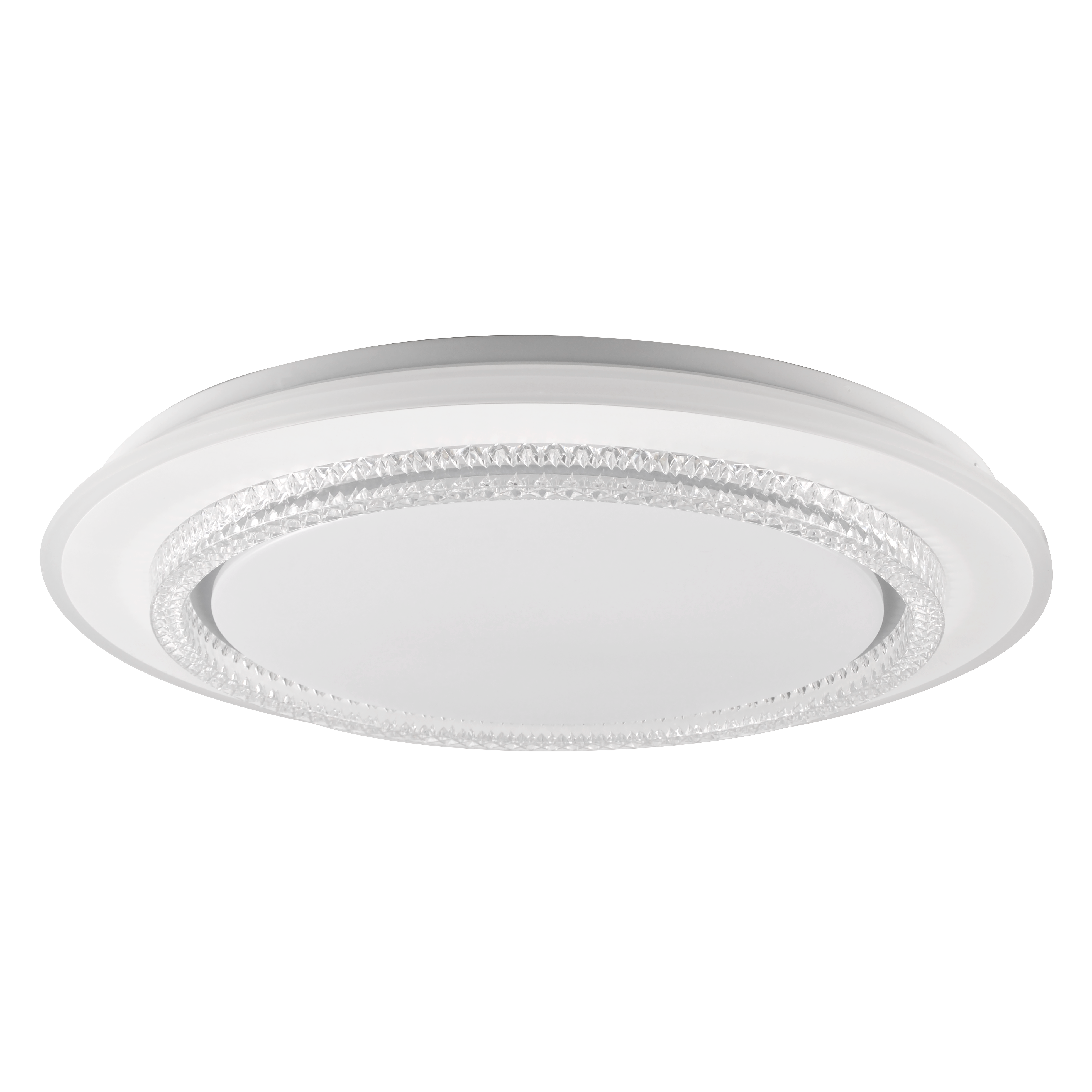 Plafon LED Adela 72W IP44 8000lm 72W średnica 48 cm z pilotem