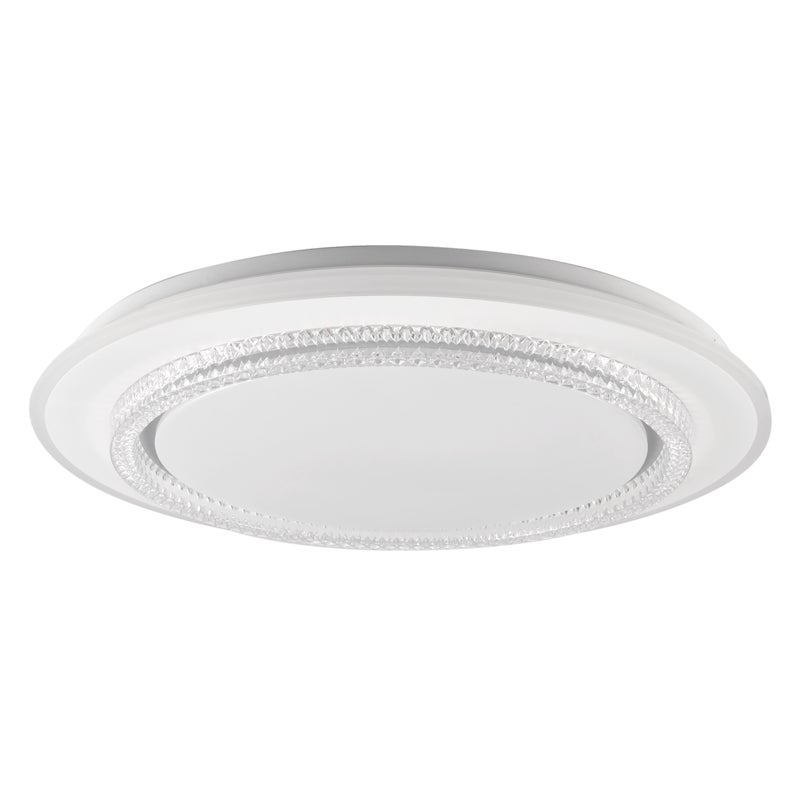 Plafon LED Adela 72W IP44 8000lm 72W średnica 48 cm z pilotem