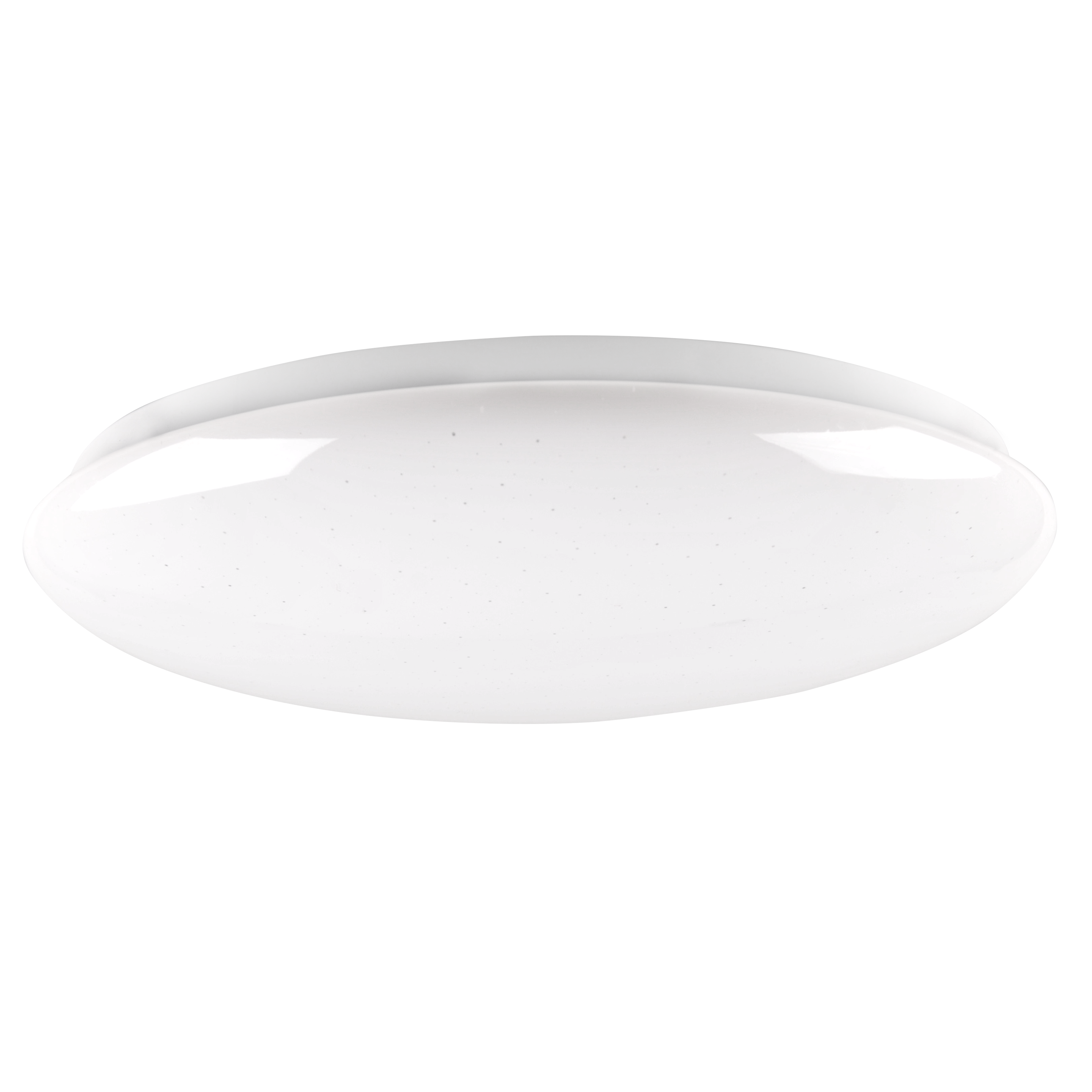 Plafon LED Pirius 17W 4000K IP44 średnica 33 cm efekt gwieździstego nieba