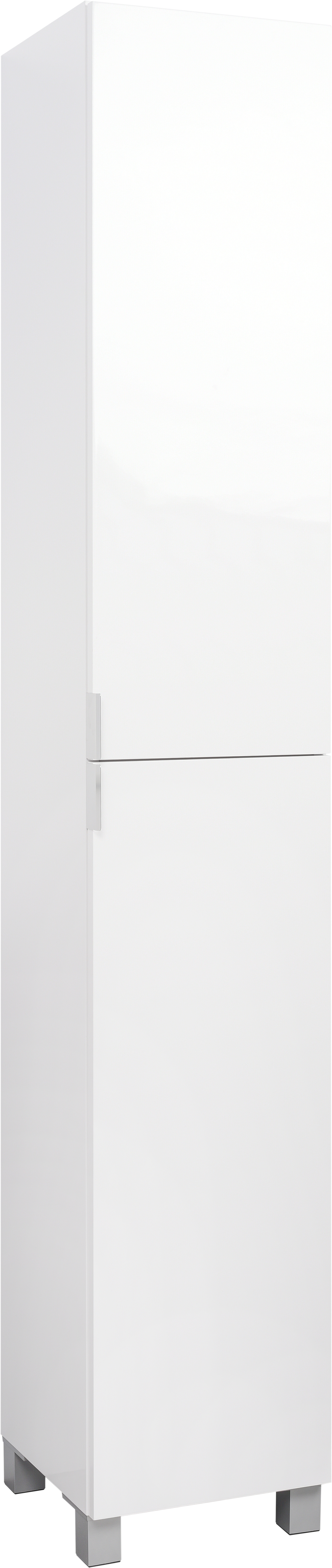 Móvel alto SENSEA ESSENTIAL BRANCO 30X32X180CM - 3