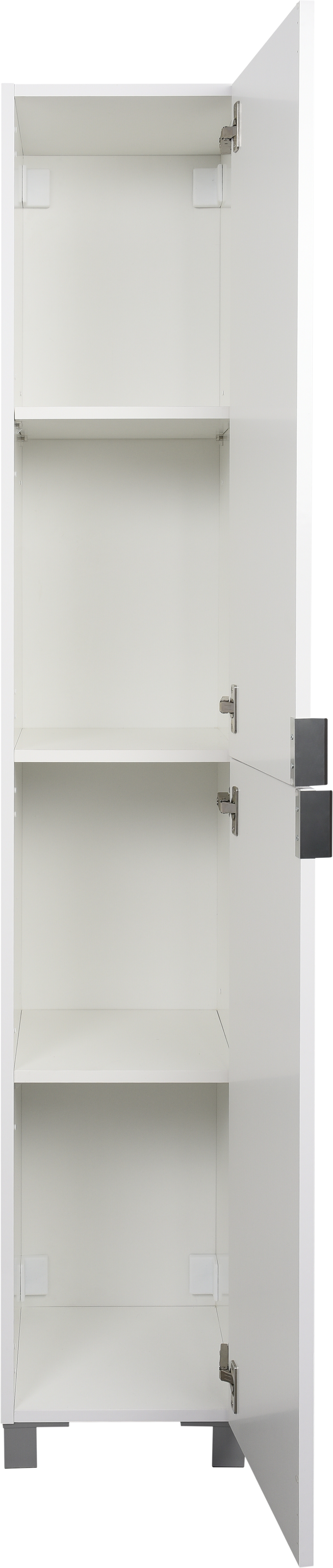 Móvel alto SENSEA ESSENTIAL BRANCO 30X32X180CM - 14