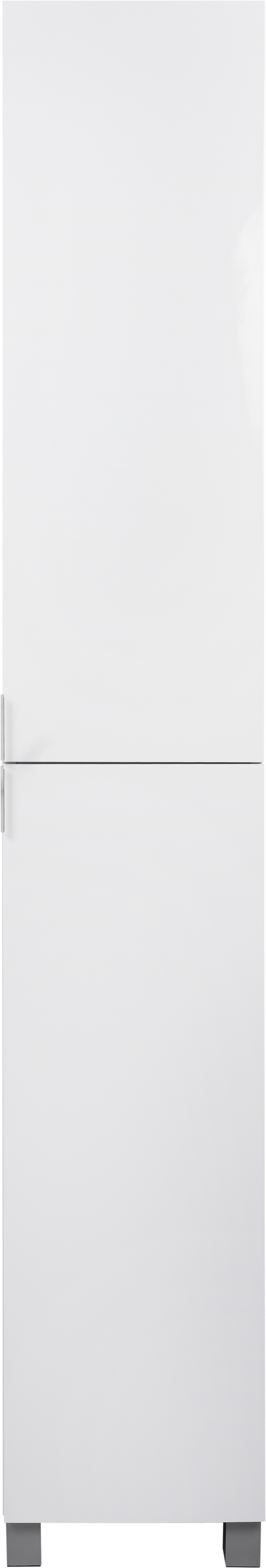 Móvel alto SENSEA ESSENTIAL BRANCO 30X32X180CM - 4