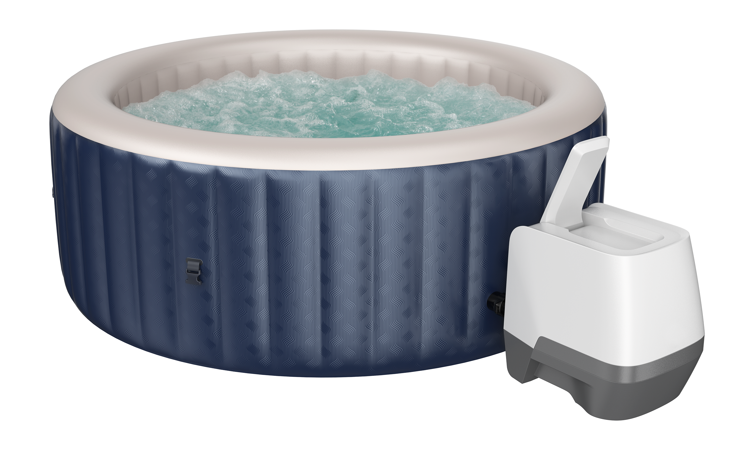 MSPA dmuchane INDIGO 6os 204x70cm jacuzzi ogrodowe