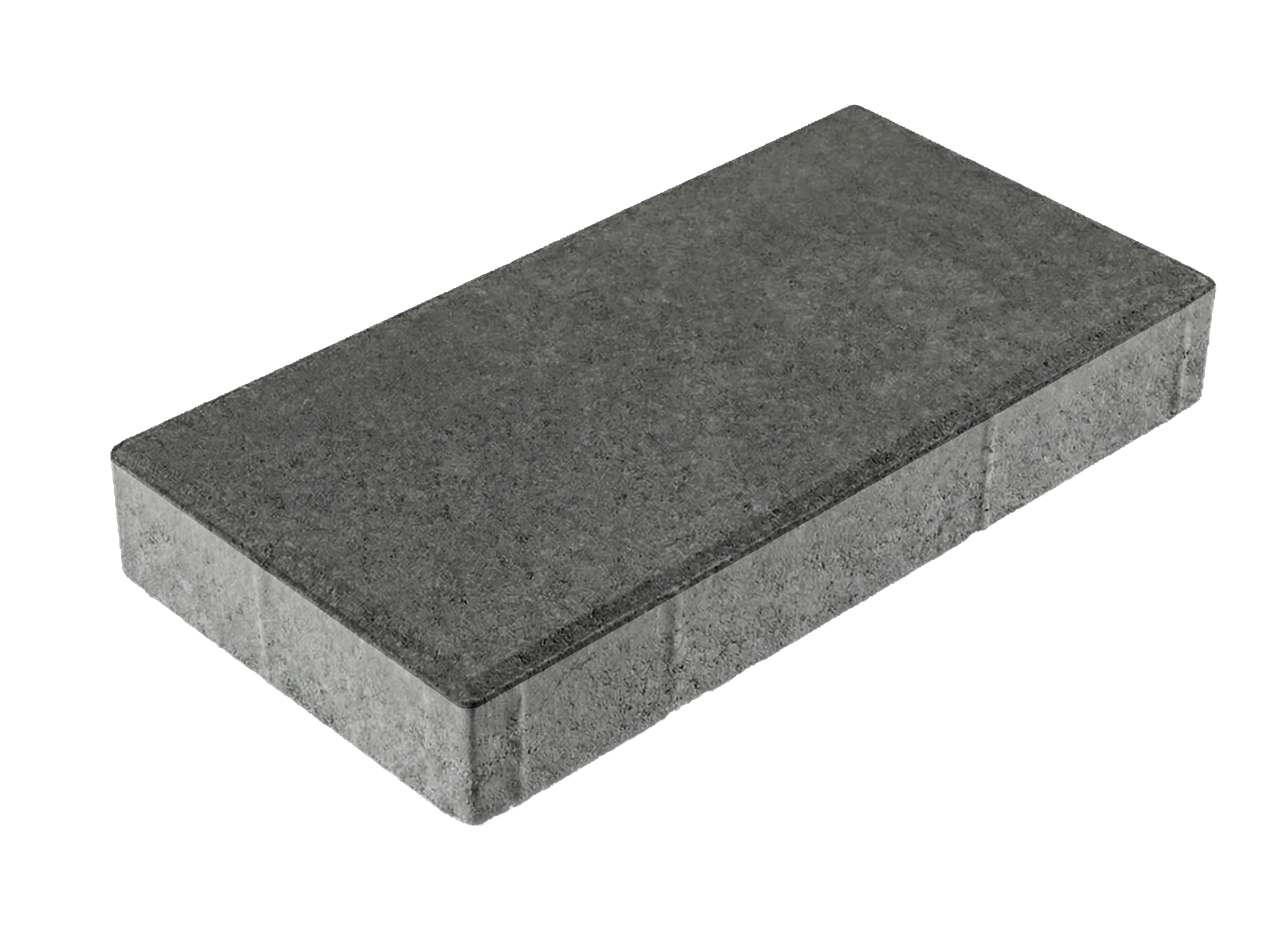 Płyta chodnikowa betonowa grafitowa 50x25x7 cm
