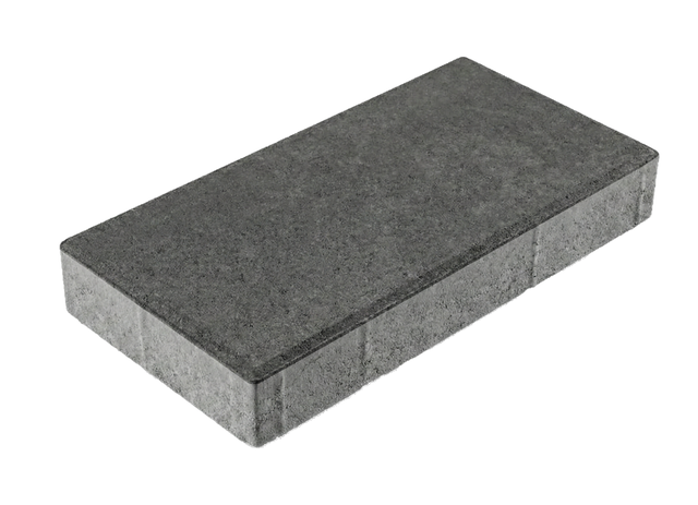 Płyta chodnikowa betonowa grafitowa 50x25x7 cm 