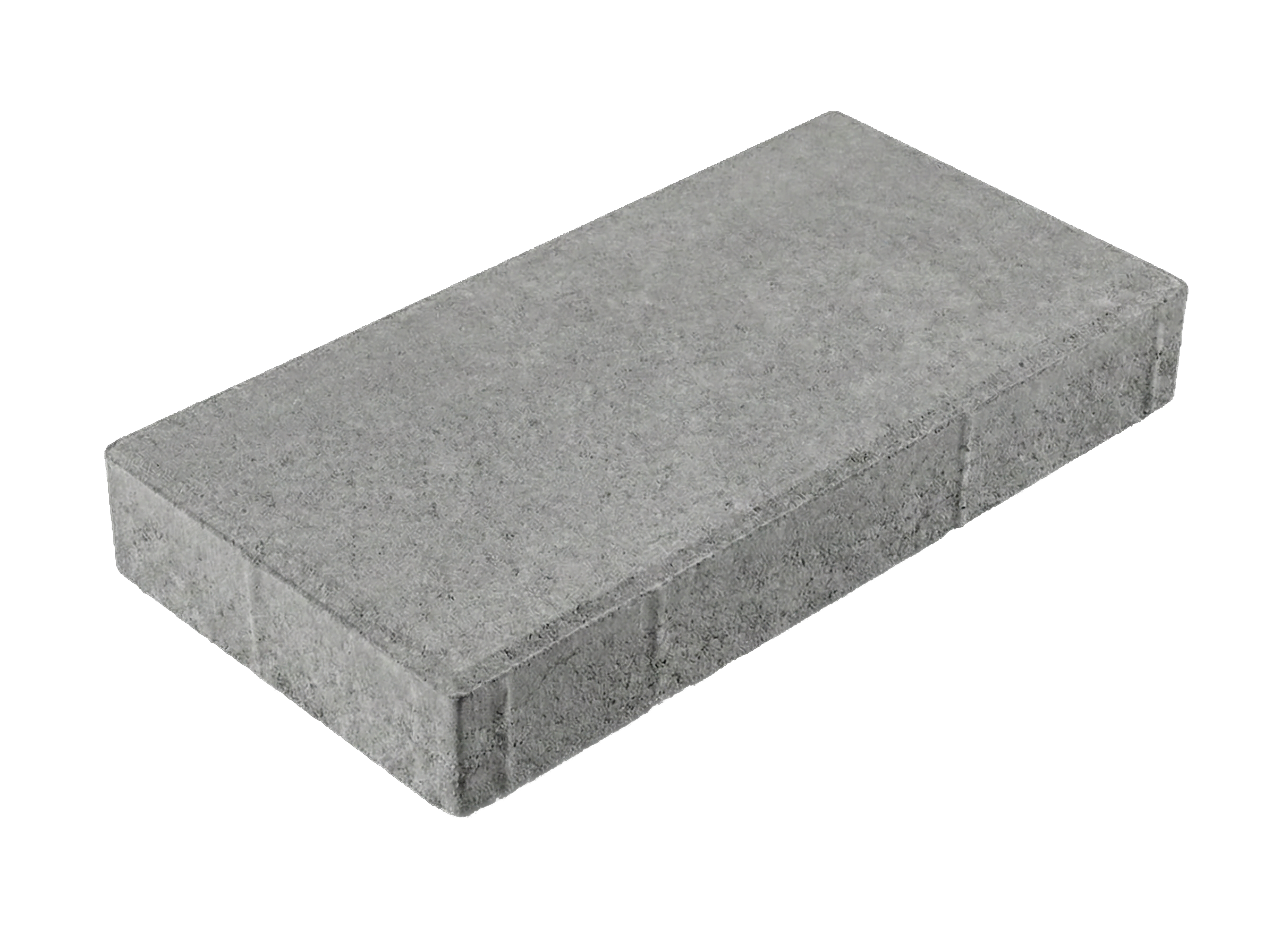 Płyta chodnikowa betonowa szara 50x25x7 cm