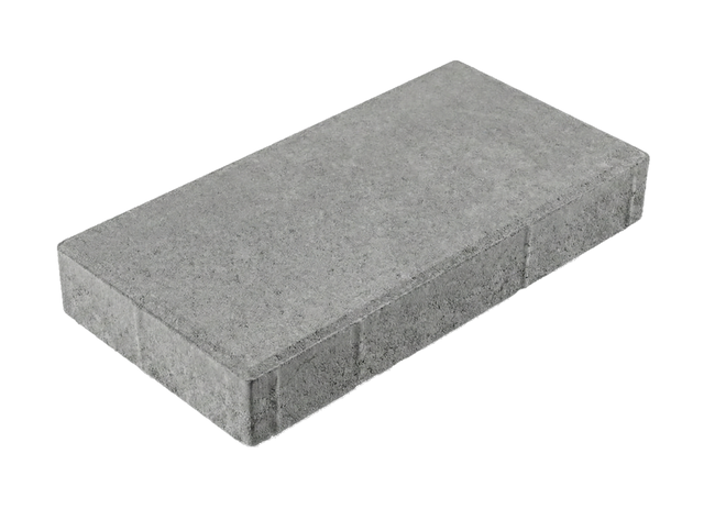 Płyta chodnikowa betonowa szara 50x25x7 cm