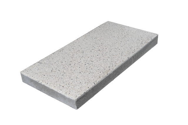 Płyta tarasowa betonowa biała 60x30x5 Soria Kokos