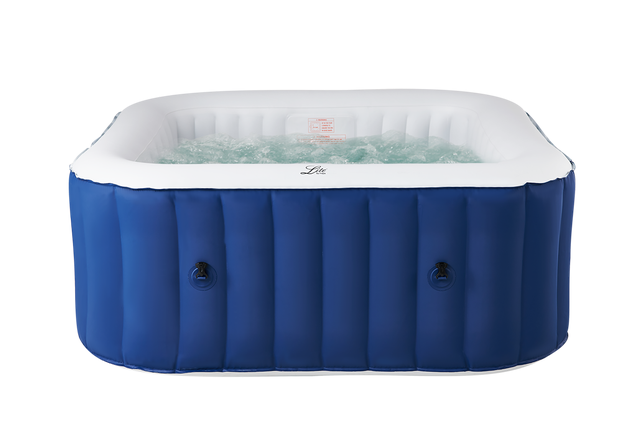MSPA dmuchane ORBIT 6os 185x185x68cm jacuzzi ogrodowe