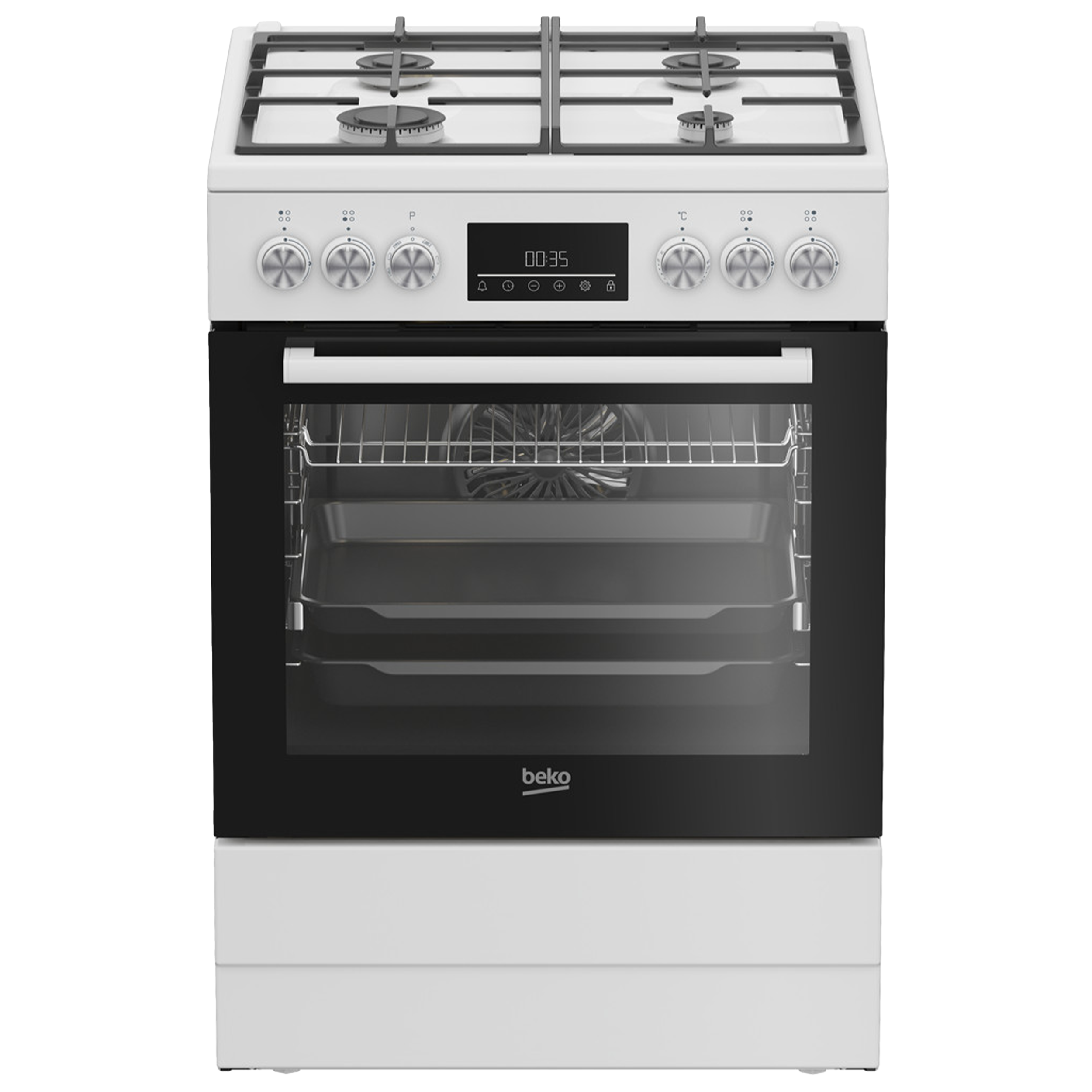 Kuchenka wolnostojąca FBM 62330GWDTN Beko