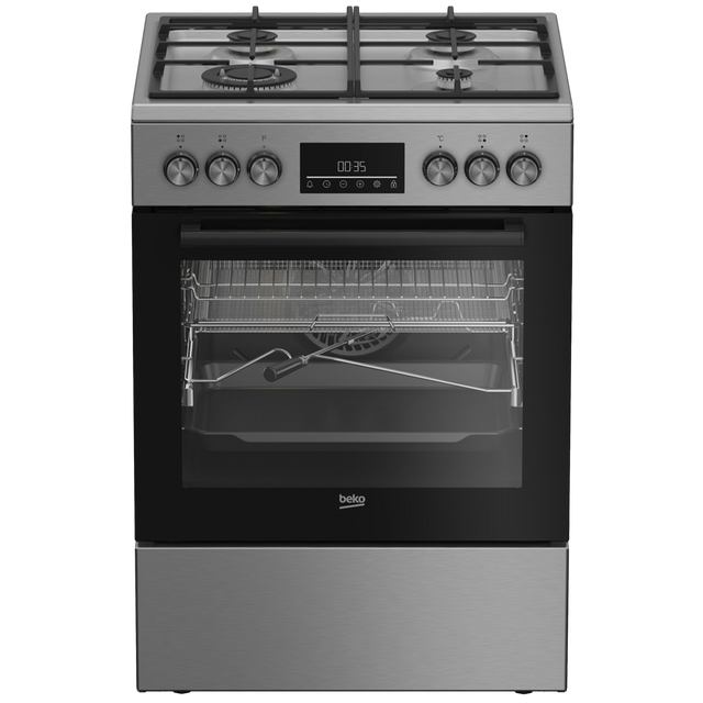 Kuchenka wolnostojąca FBMA 61330GXDTN Beko