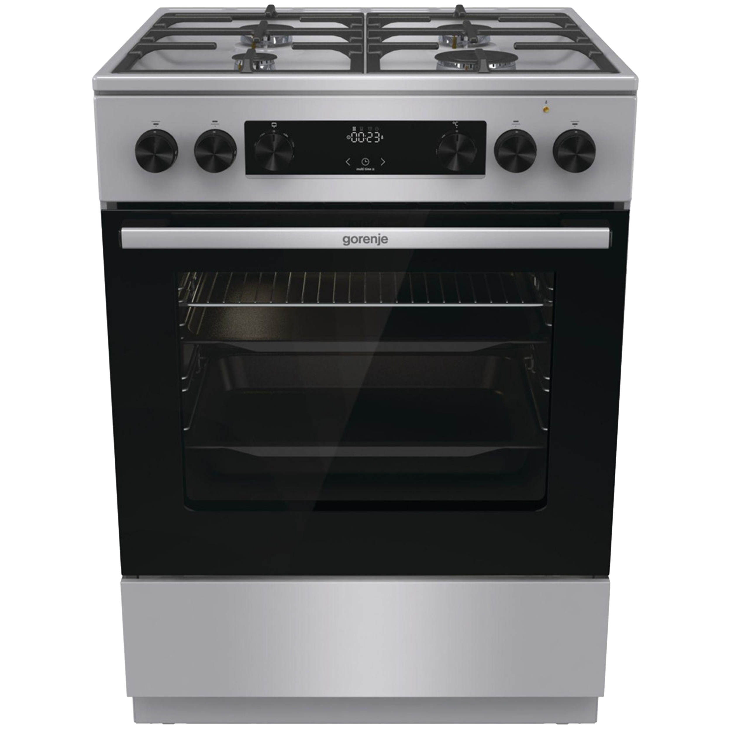 Kuchenka wolnostojąca GK6C4XF Gorenje