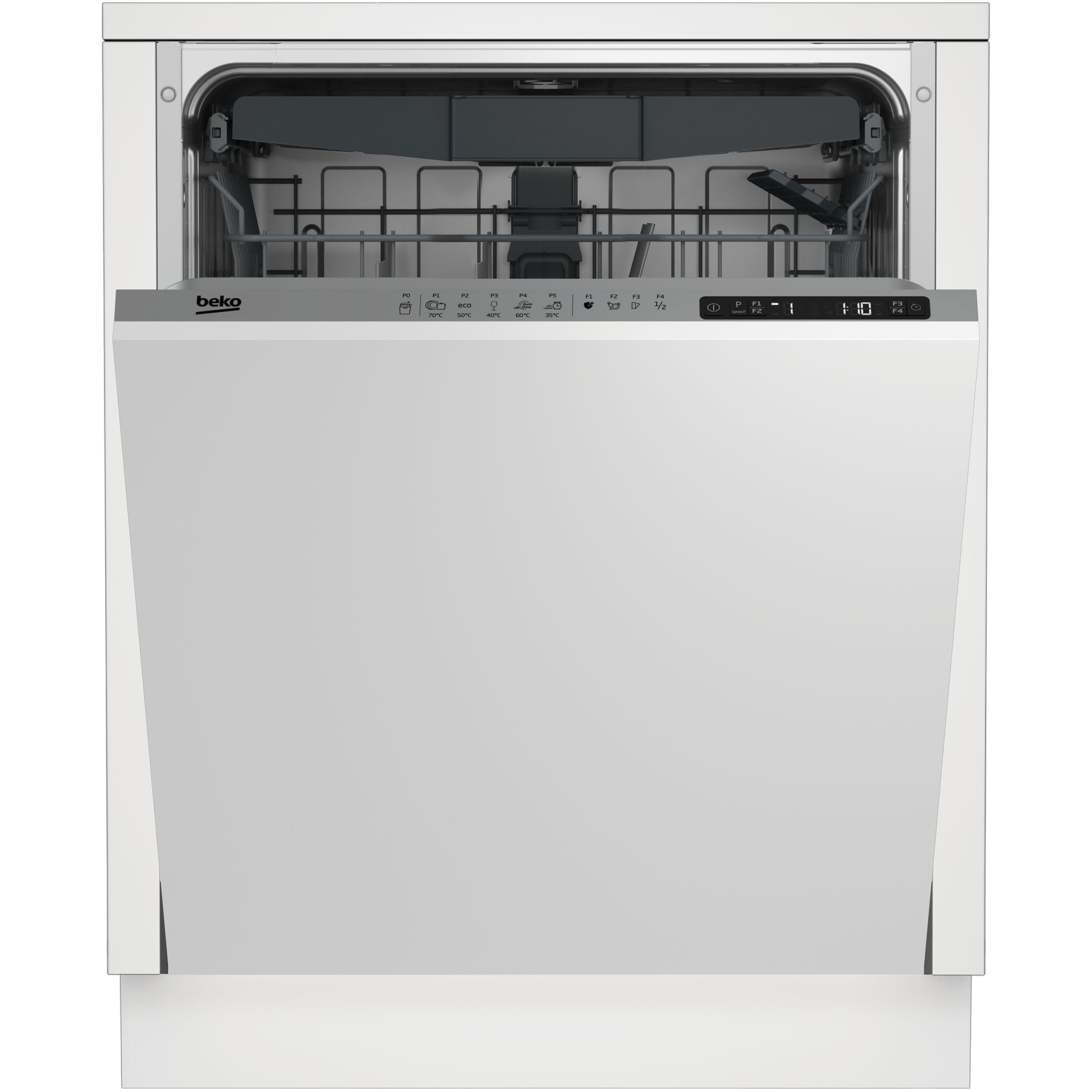 Zmywarka do zabudowy BDIN25330 60 cm Beko