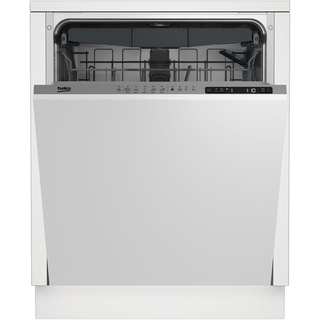 Zmywarka do zabudowy BDIN25330 60 cm Beko