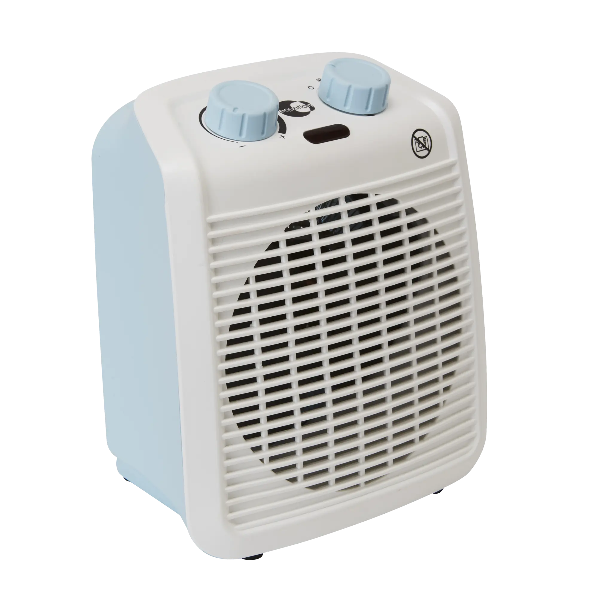 Mini radiateur soufflant en céramique 1000W, radiateur soufflant électrique  portable, radiateurs d'appoint pour la maison à faible énergie, chauffage  de pièce à faible consommation d'énergie avec 3 réglages de chaleur,  surchauffe