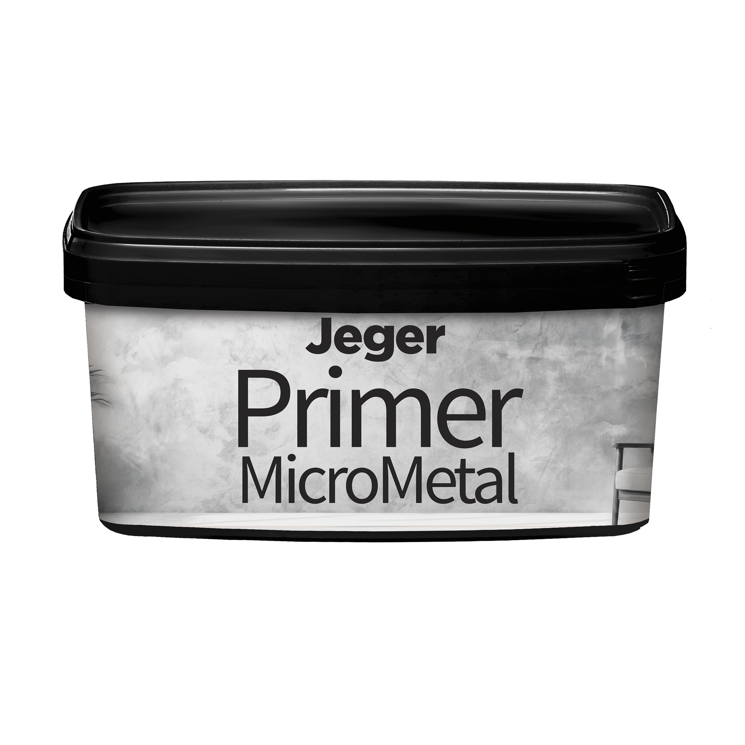 Primer pod efekt dekoracyjny MicroMetal 1 l Jeger