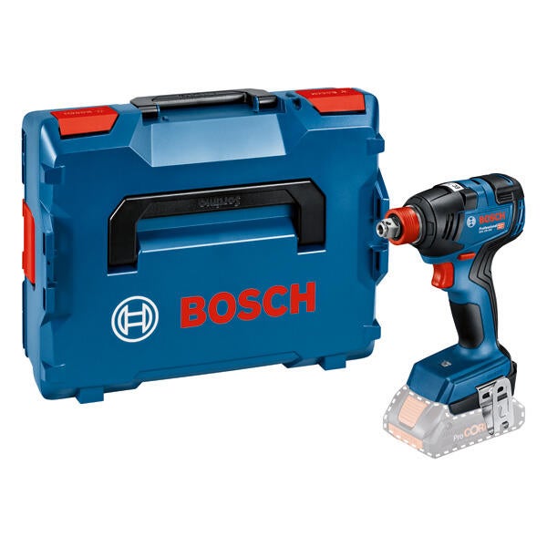 Visseuse à choc sans fil 18V - BOSCH PROFESSIONAL - GDX 18V-200