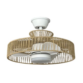 Ανεμιστήρας οροφής DC με...