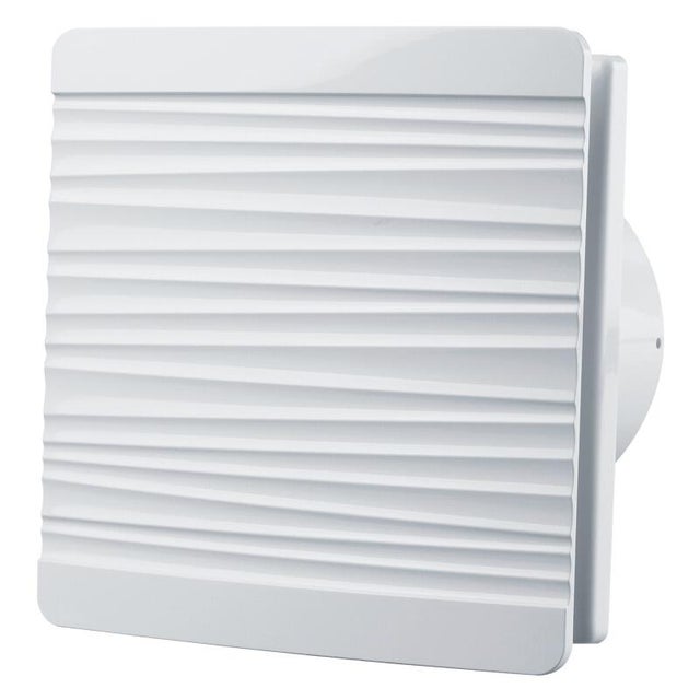 Extracteur d'air intermittent hygroréglable 85m²/h