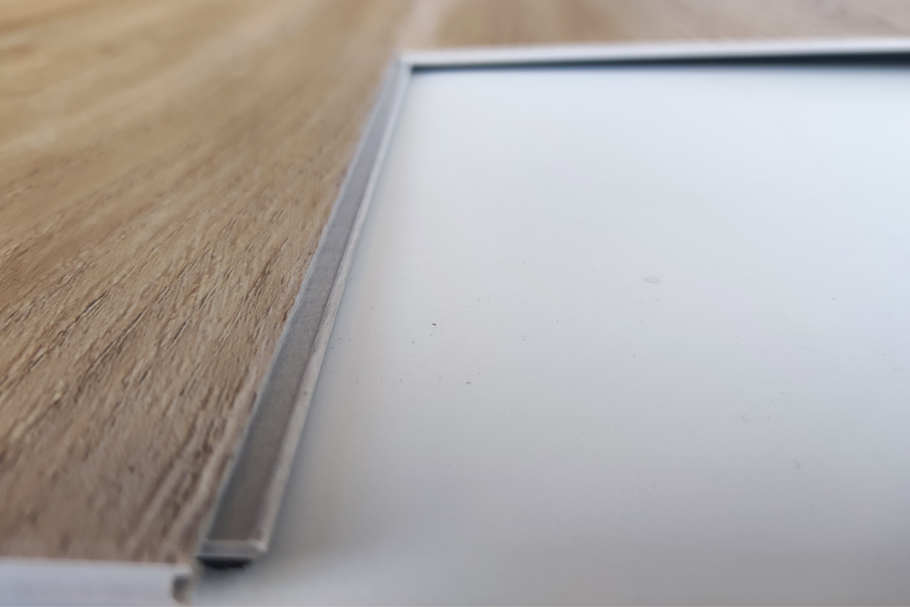 Pavimento vinílico lâmina de SPC click flutuante STRONG VINYL premium Mas Madera Flooring 6,5 mm - 3