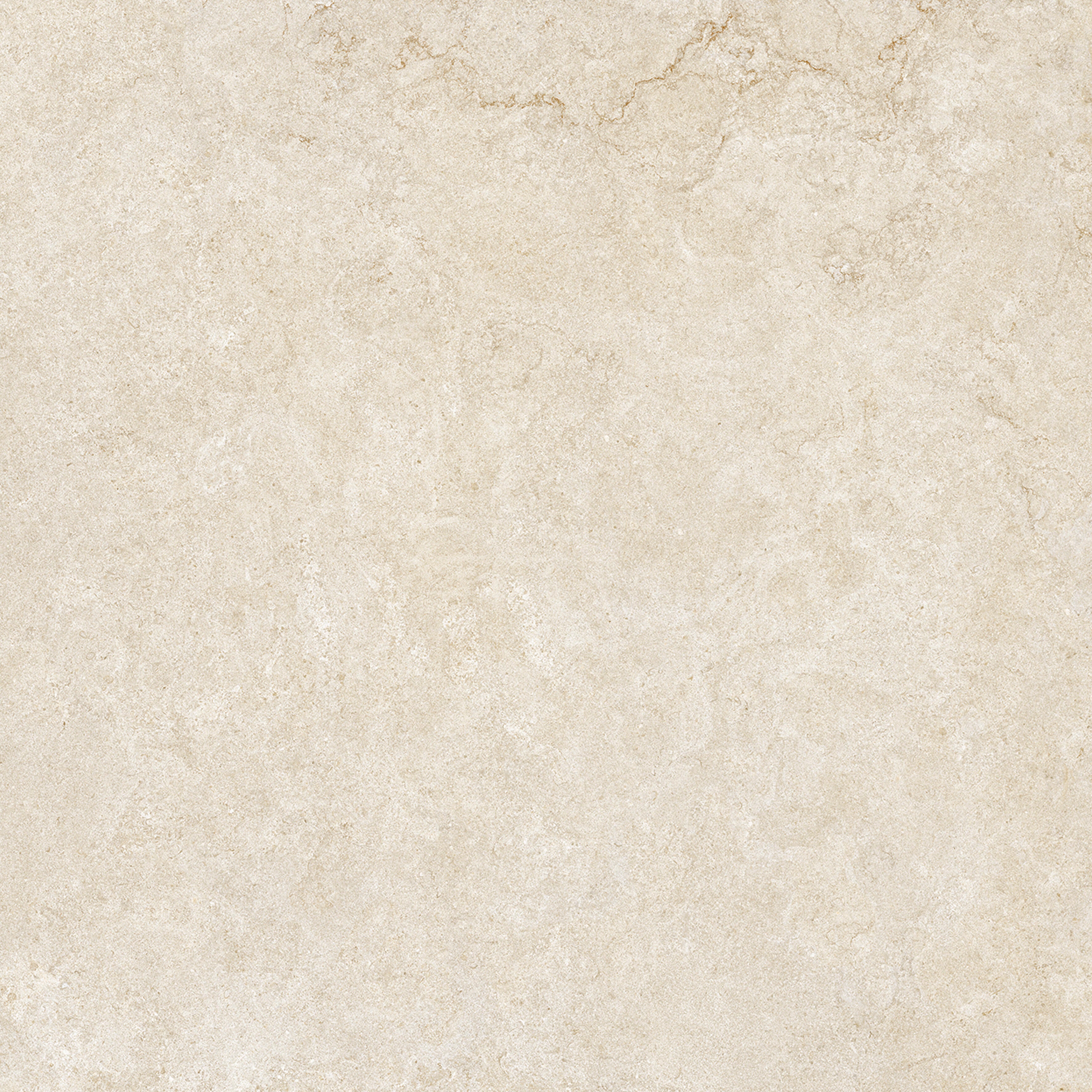 Pavimento cerâmico Gresart Soft Stone branco 60x60 cm - 2
