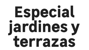 Ofertas para poner a punto tu exterior