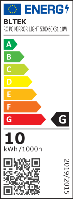 Etiqueta energética
